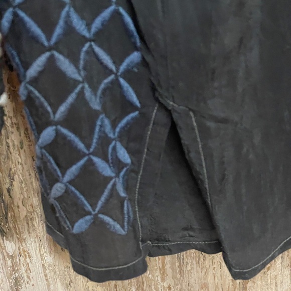 $388 NEW! Johnny Was Esmeralda Tunic NWT - Picture 12 of 16